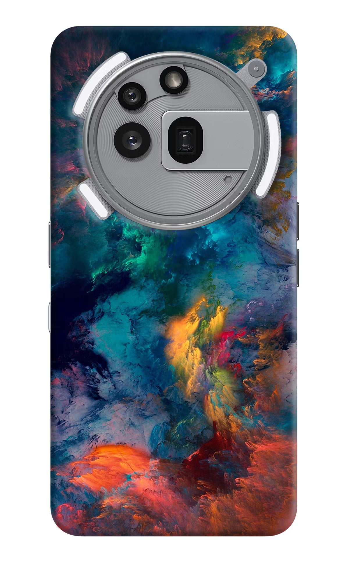 Artwork Paint Nothing Phone 3a Pro Back Cover