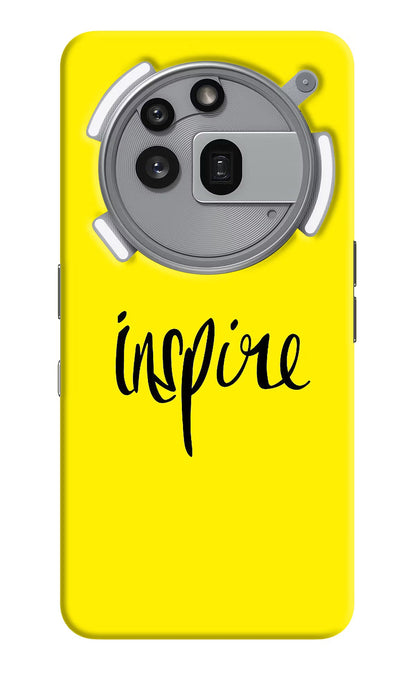 Inspire Nothing Phone 3a Pro Back Cover