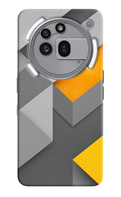 Abstract Nothing Phone 3a Pro Back Cover