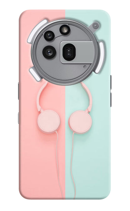 Music Lover Nothing Phone 3a Pro Back Cover