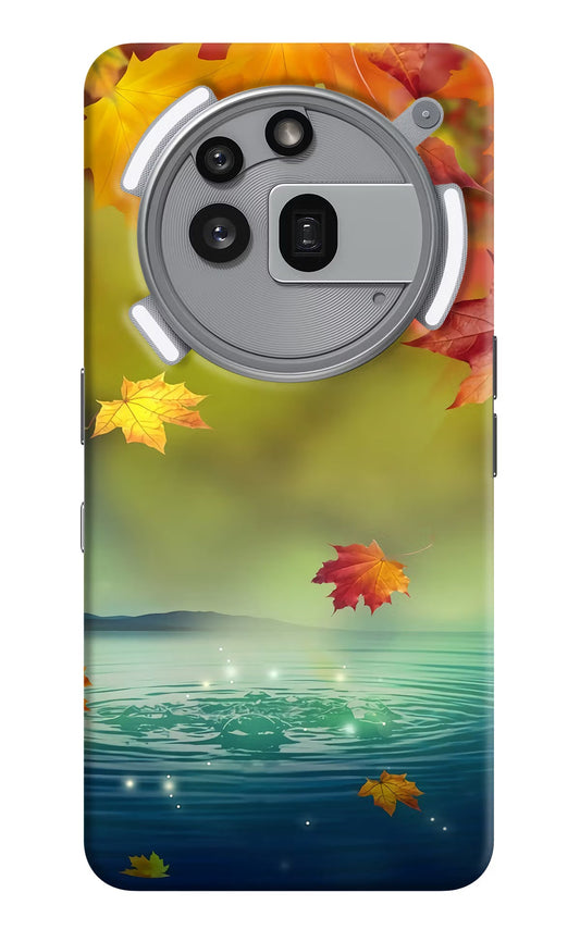 Flowers Nothing Phone 3a Pro Back Cover