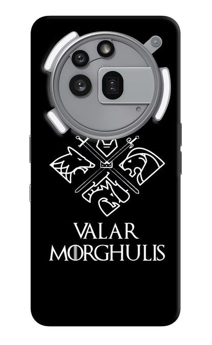 Valar Morghulis | Game Of Thrones Nothing Phone 3a Pro Back Cover