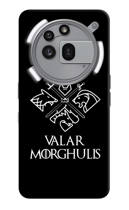 Valar Morghulis | Game Of Thrones Nothing Phone 3a Pro Back Cover