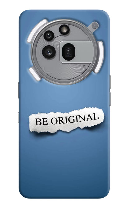 Be Original Nothing Phone 3a Pro Back Cover