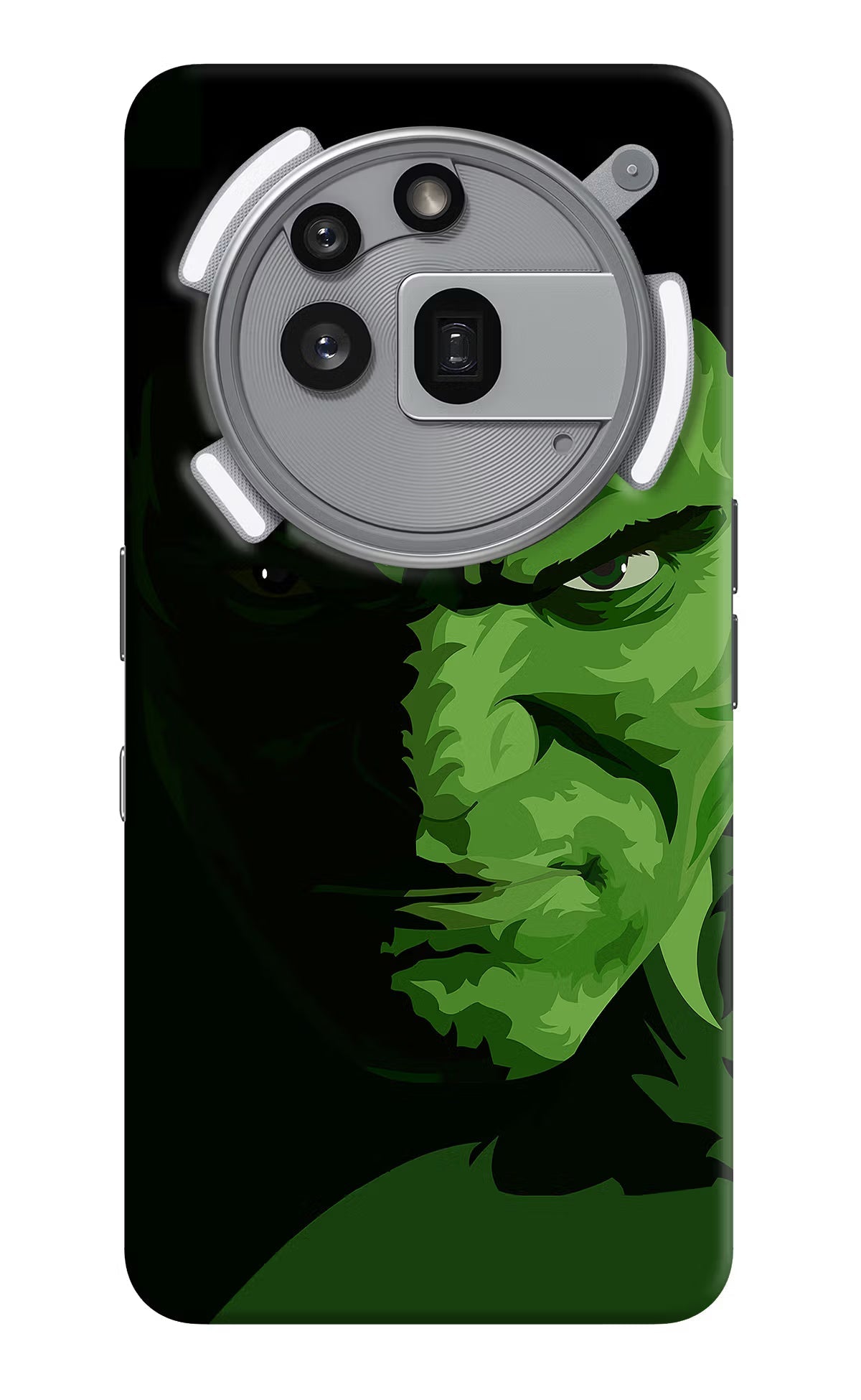 HULK Nothing Phone 3a Pro Back Cover