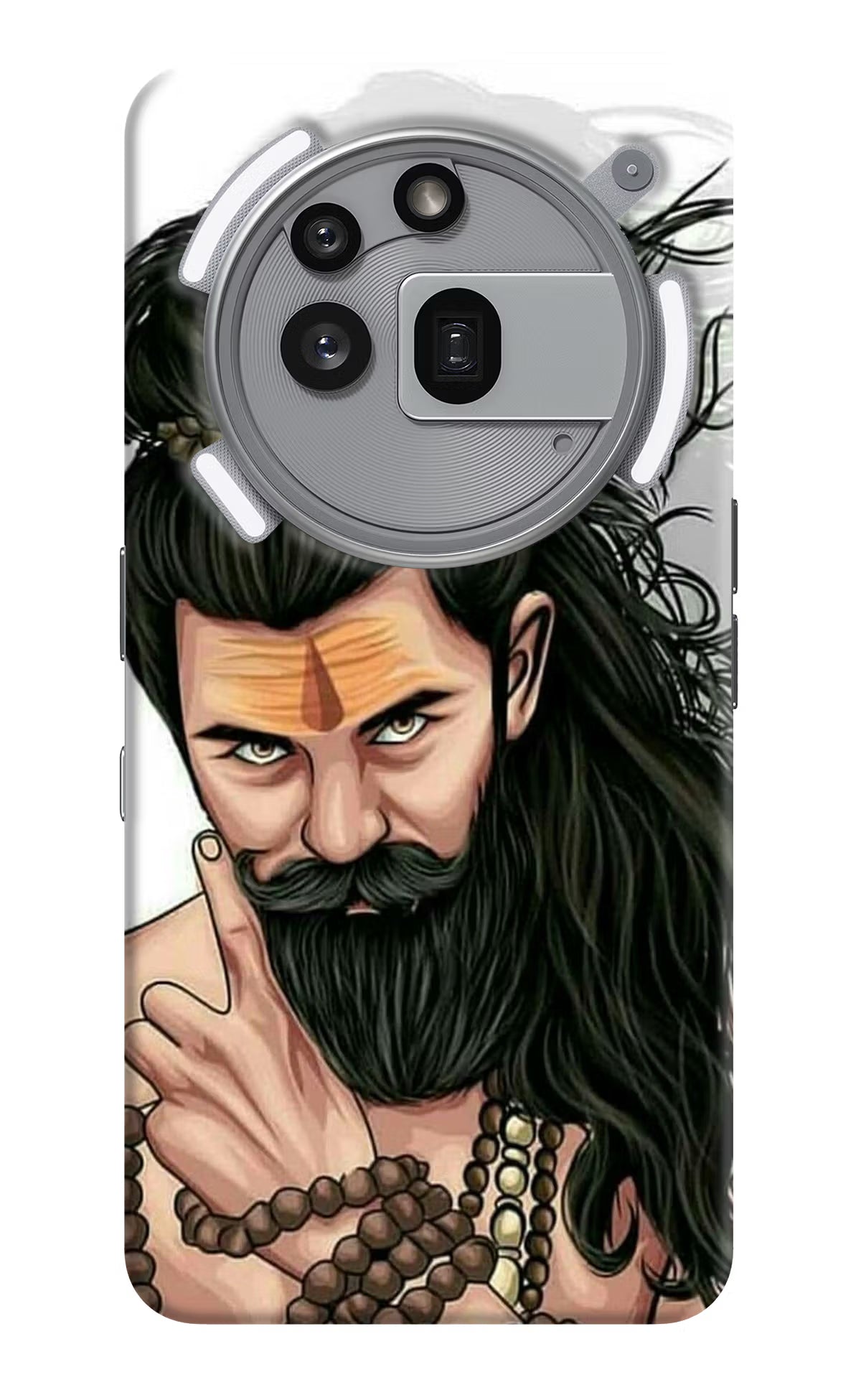Mahadev Nothing Phone 3a Pro Back Cover