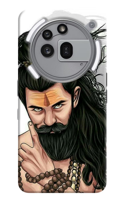 Mahadev Nothing Phone 3a Pro Back Cover
