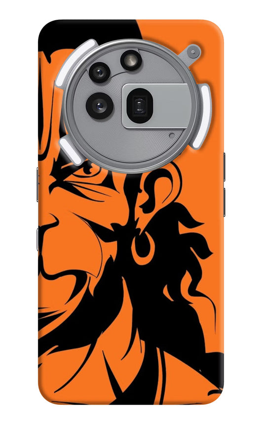 Hanuman Nothing Phone 3a Pro Back Cover