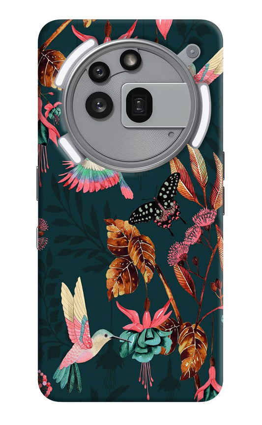 Birds Nothing Phone 3a Pro Back Cover
