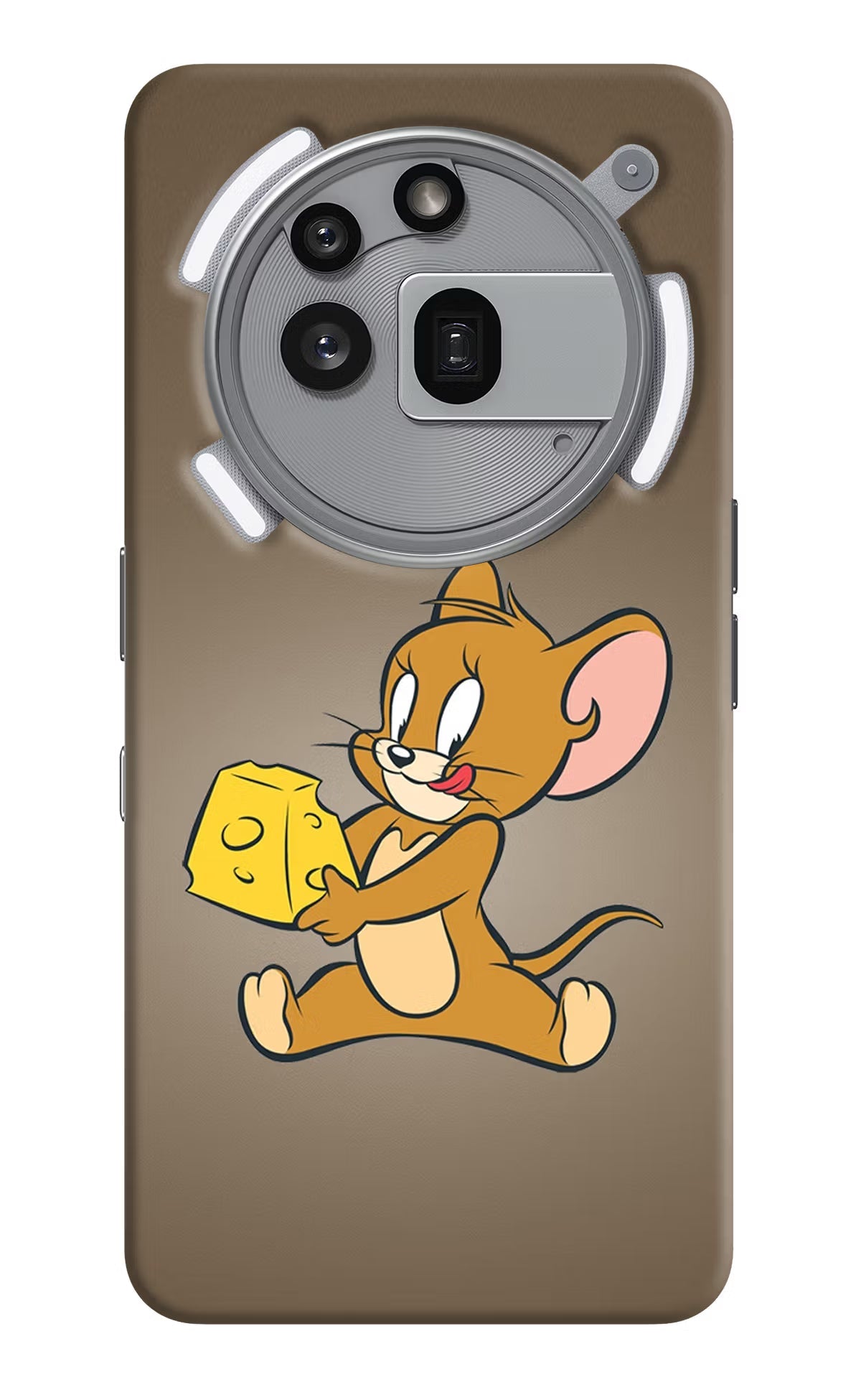 Jerry Nothing Phone 3a Pro Back Cover