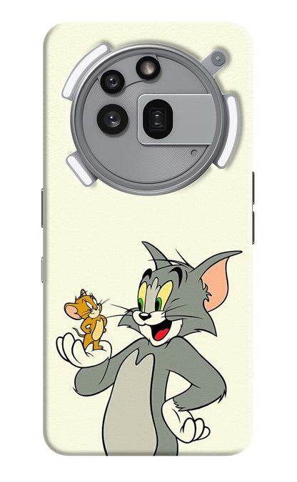 Tom & Jerry Nothing Phone 3a Pro Back Cover