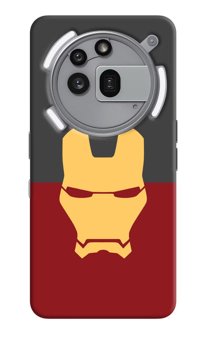 Ironman Nothing Phone 3a Pro Back Cover