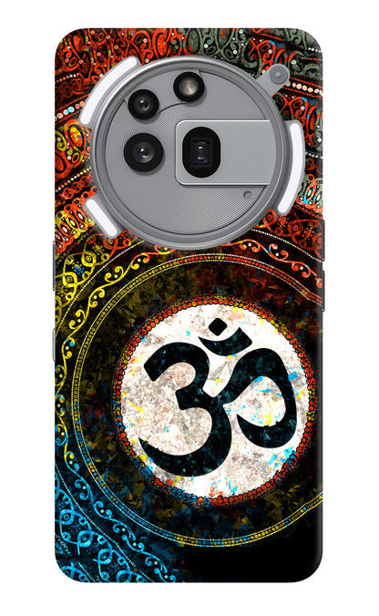 Om Cultural Nothing Phone 3a Pro Back Cover