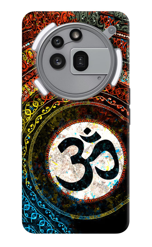 Om Cultural Nothing Phone 3a Pro Back Cover
