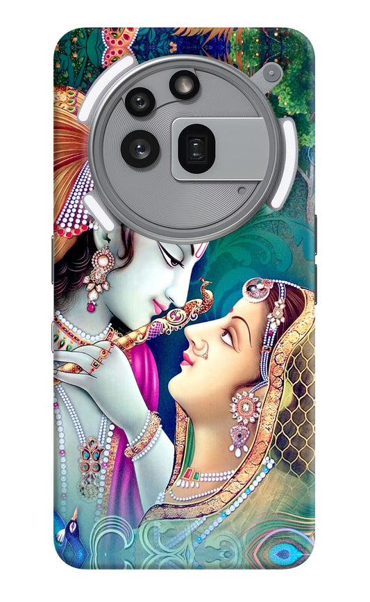 Lord Radha Krishna Nothing Phone 3a Pro Back Cover