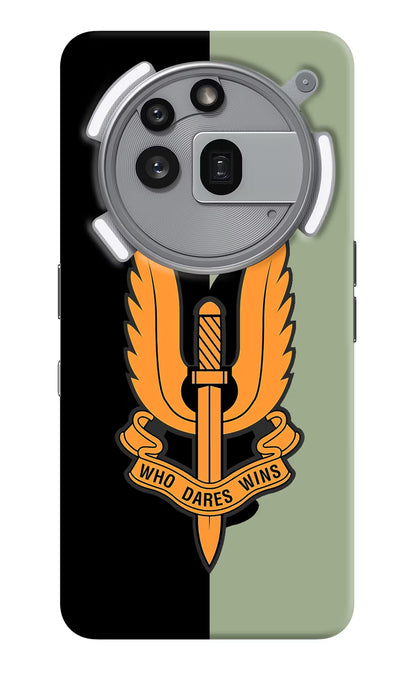 Balidan Logo Nothing Phone 3a Pro Back Cover