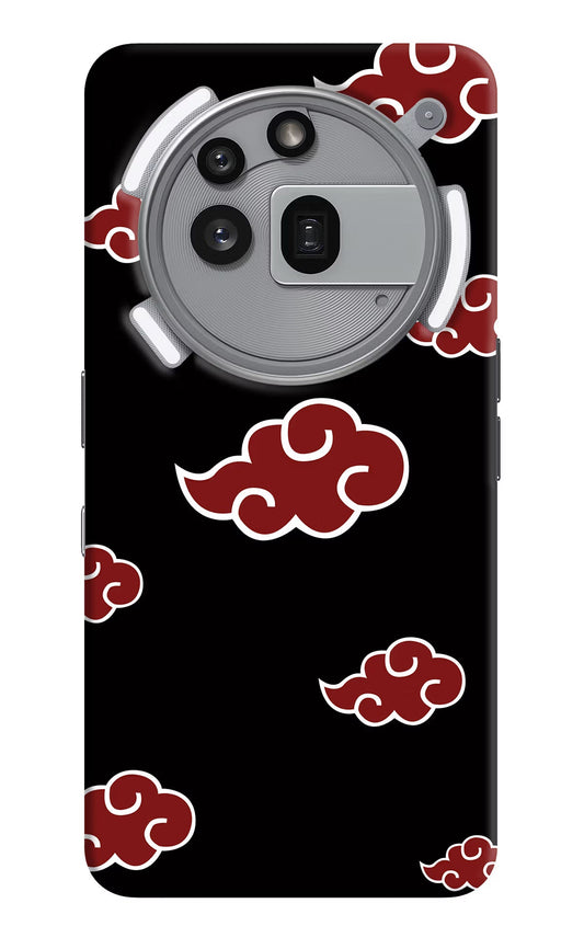 Akatsuki Nothing Phone 3a Pro Back Cover