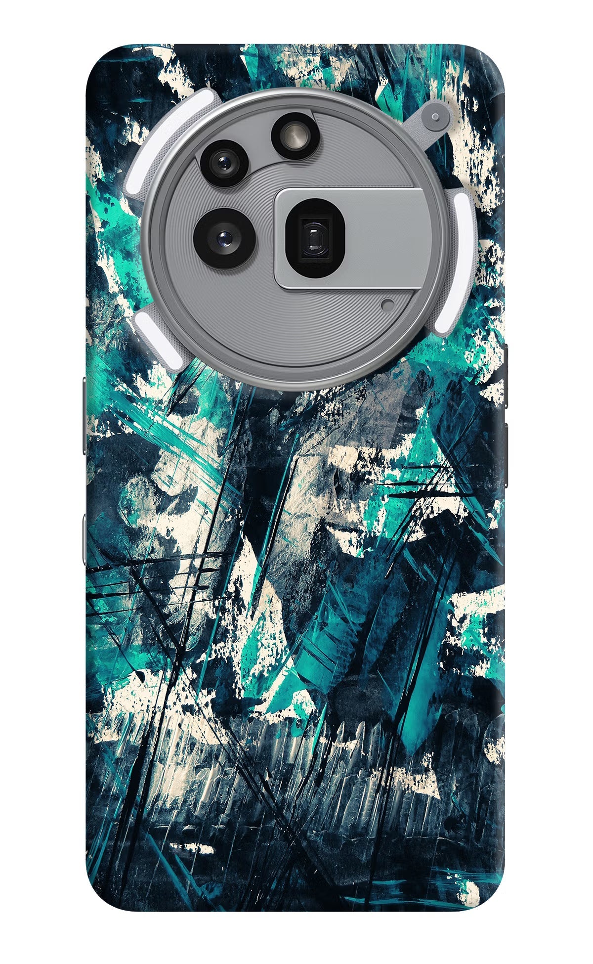Artwork Nothing Phone 3a Pro Back Cover