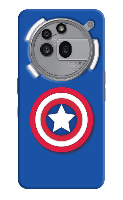 Shield Nothing Phone 3a Pro Back Cover