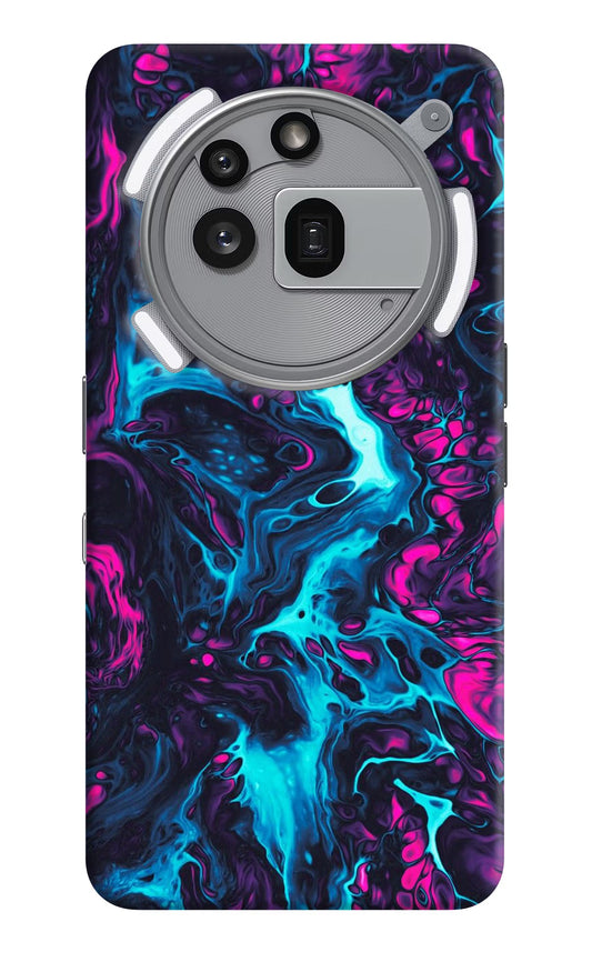 Abstract Nothing Phone 3a Pro Back Cover