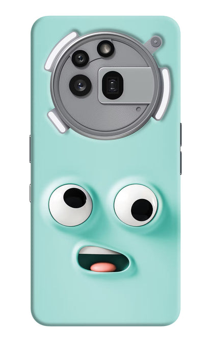 Funny Cartoon Nothing Phone 3a Pro Back Cover