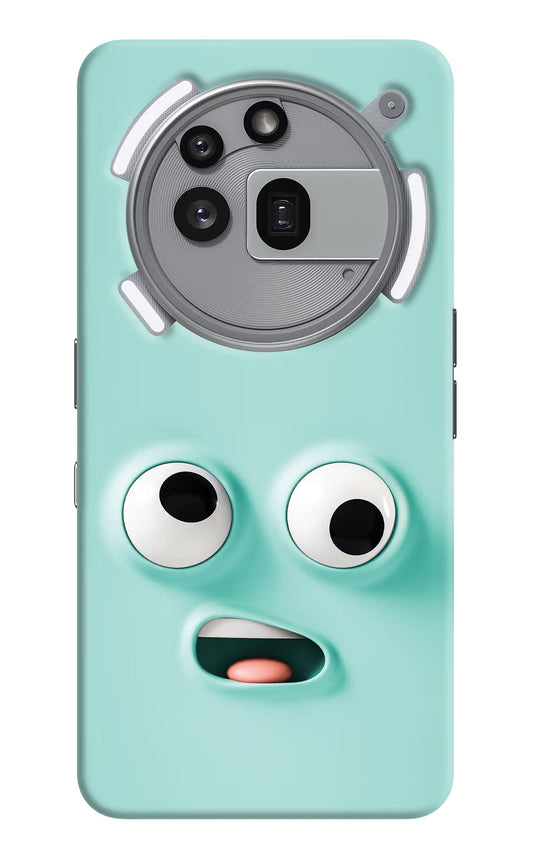 Funny Cartoon Nothing Phone 3a Pro Back Cover
