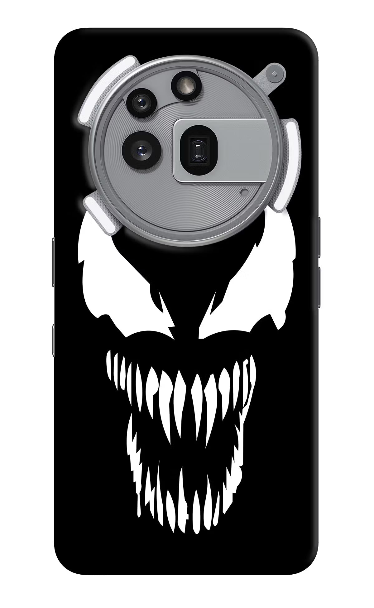 Venom Nothing Phone 3a Pro Back Cover