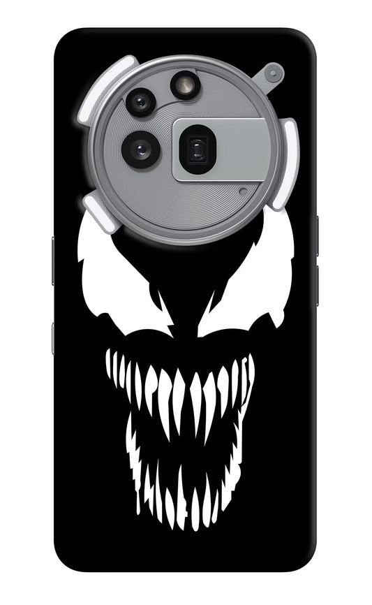 Venom Nothing Phone 3a Pro Back Cover