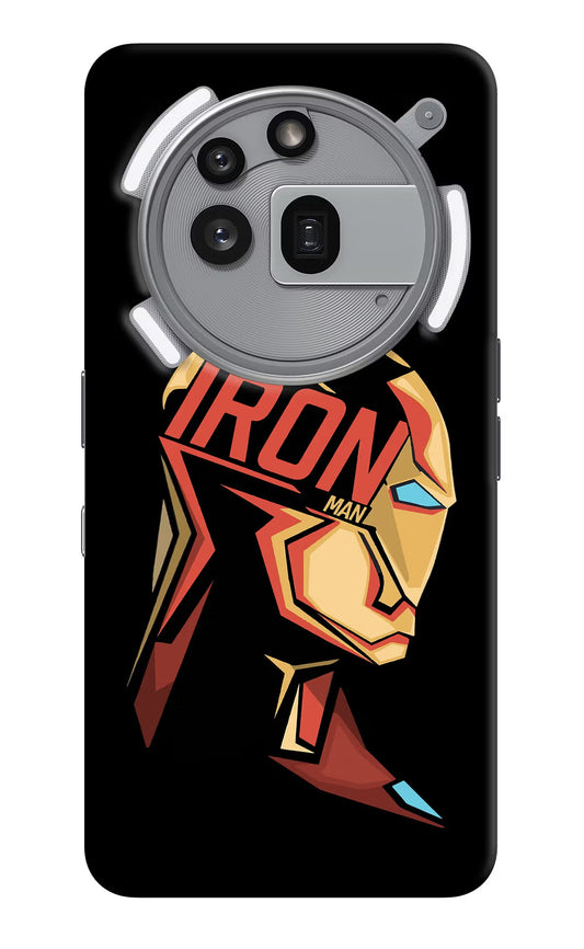 IronMan Nothing Phone 3a Pro Back Cover