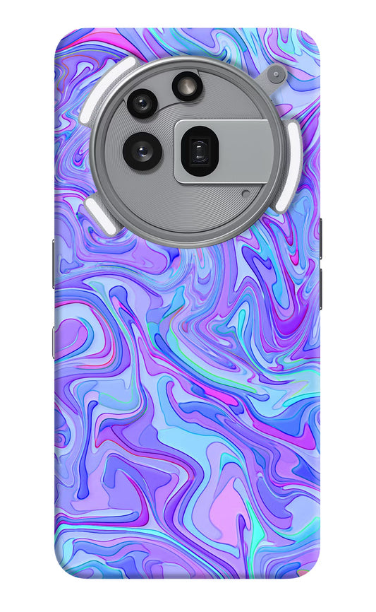 Glitter Nothing Phone 3a Pro Back Cover