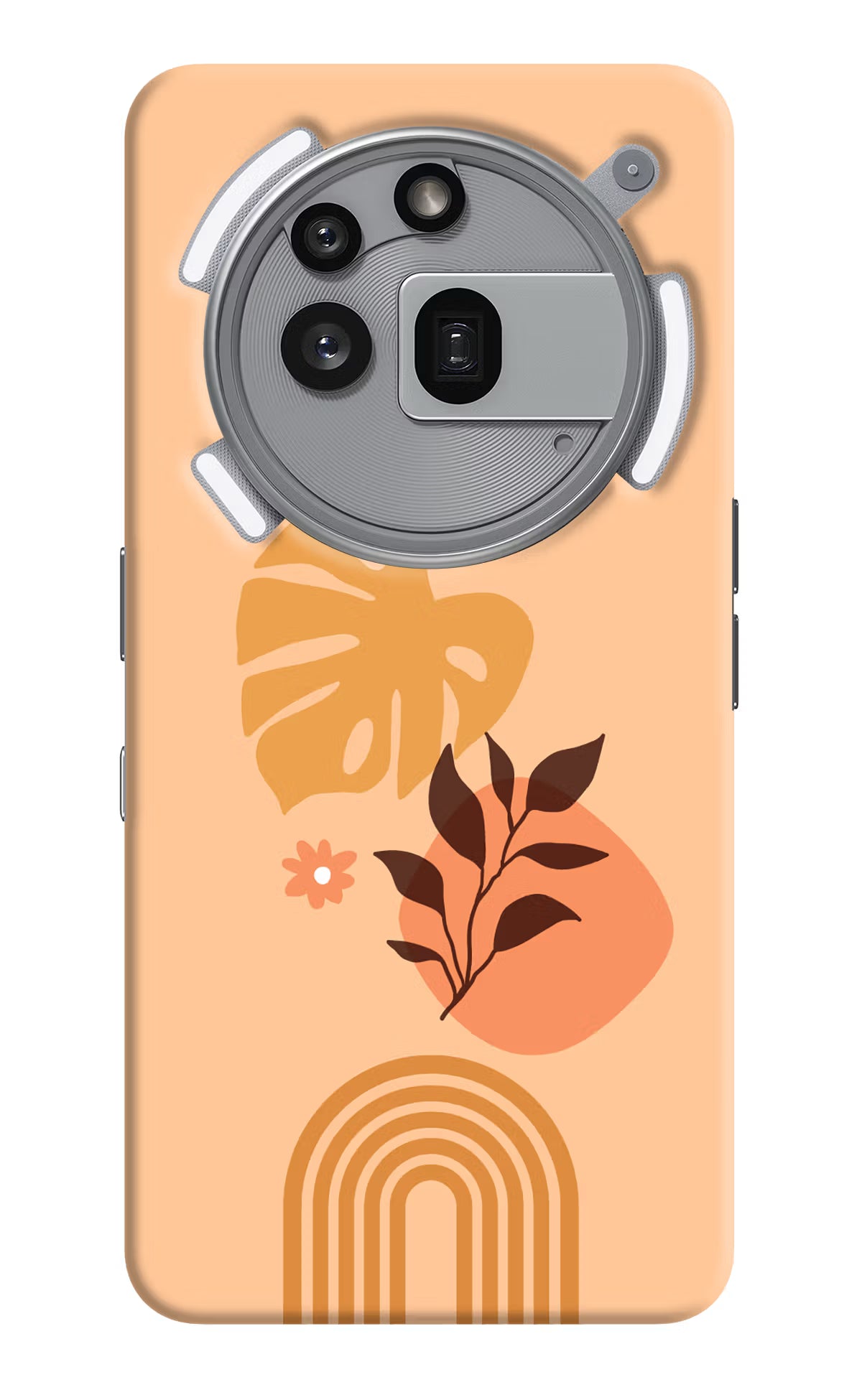 Bohemian Art Nothing Phone 3a Pro Back Cover