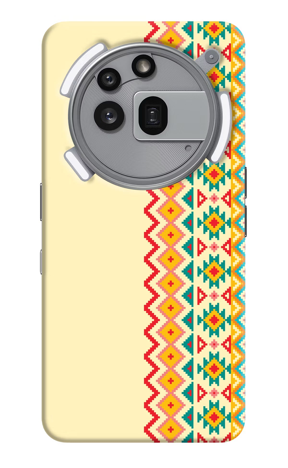 Ethnic Seamless Nothing Phone 3a Pro Back Cover