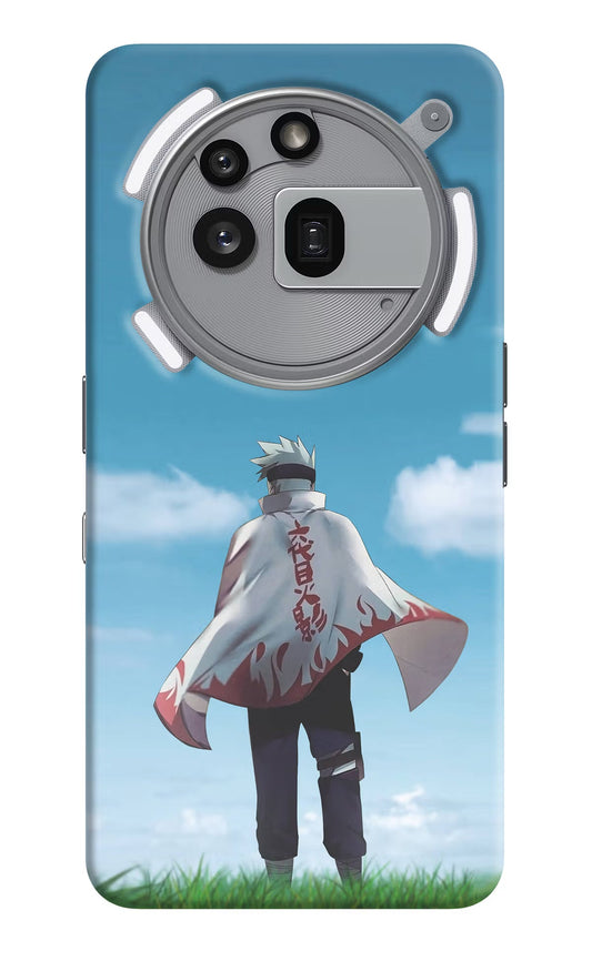 Kakashi Nothing Phone 3a Pro Back Cover
