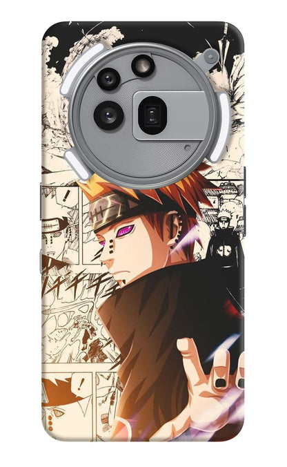 Pain Anime Nothing Phone 3a Pro Back Cover