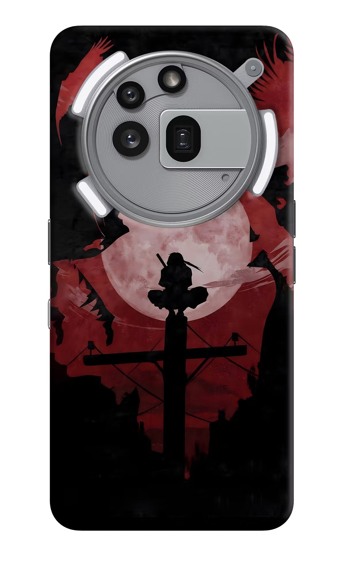 Naruto Anime Nothing Phone 3a Pro Back Cover