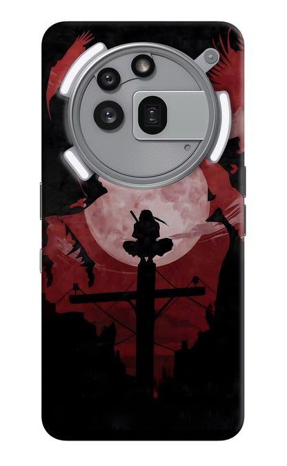 Naruto Anime Nothing Phone 3a Pro Back Cover