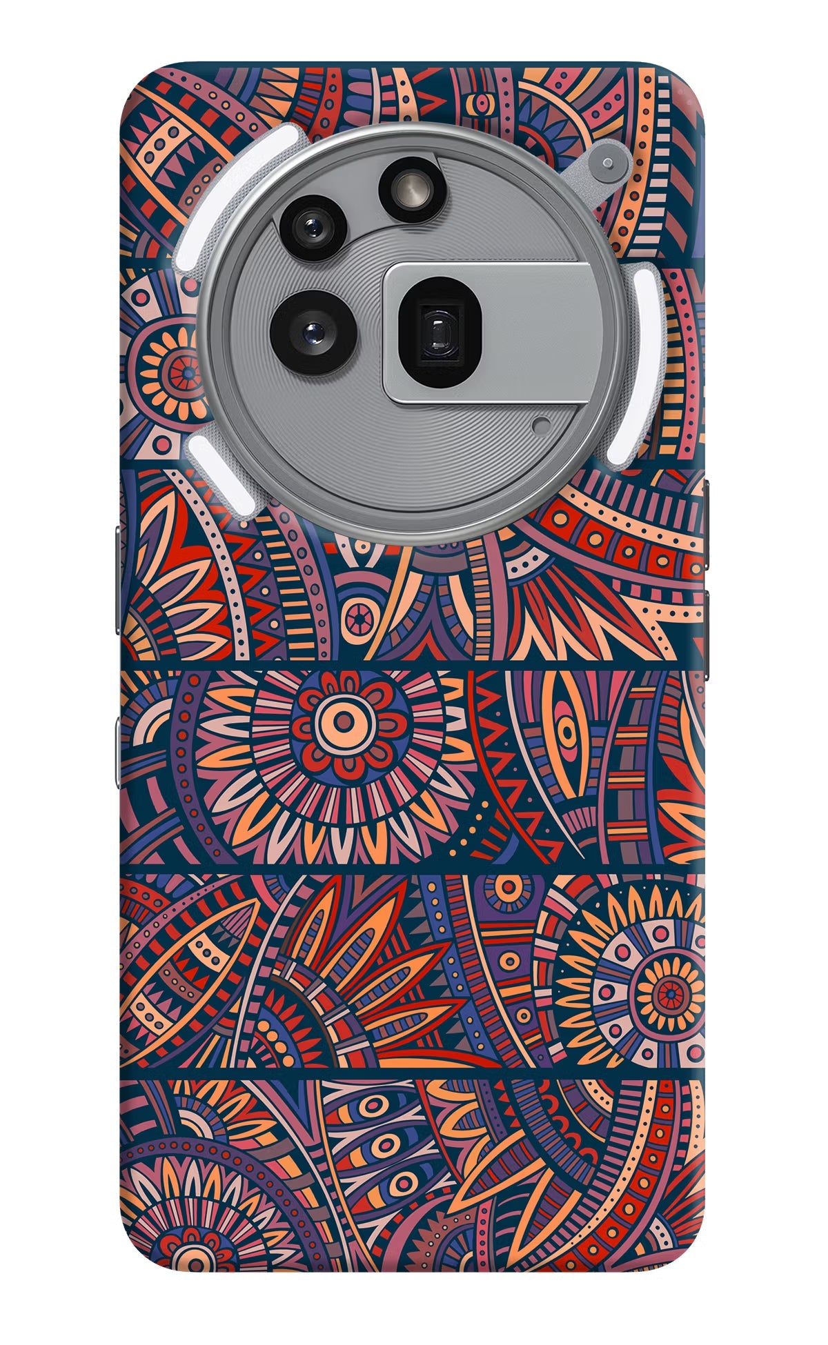 African Culture Design Nothing Phone 3a Pro Back Cover