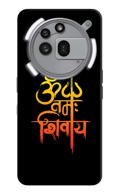 Om Namah Shivay Nothing Phone 3a Pro Back Cover