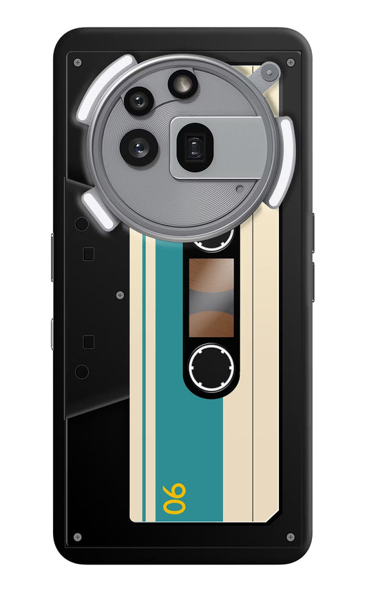 Cassette Nothing Phone 3a Pro Back Cover