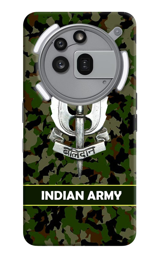 Balidan Indian Logo Nothing Phone 3a Pro Back Cover