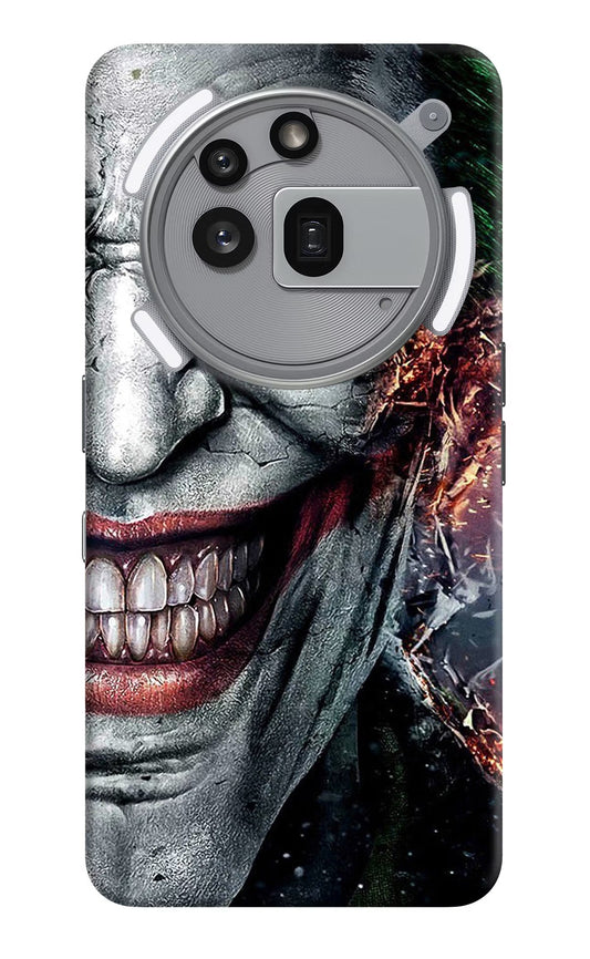 Joker Cam Nothing Phone 3a Pro Back Cover