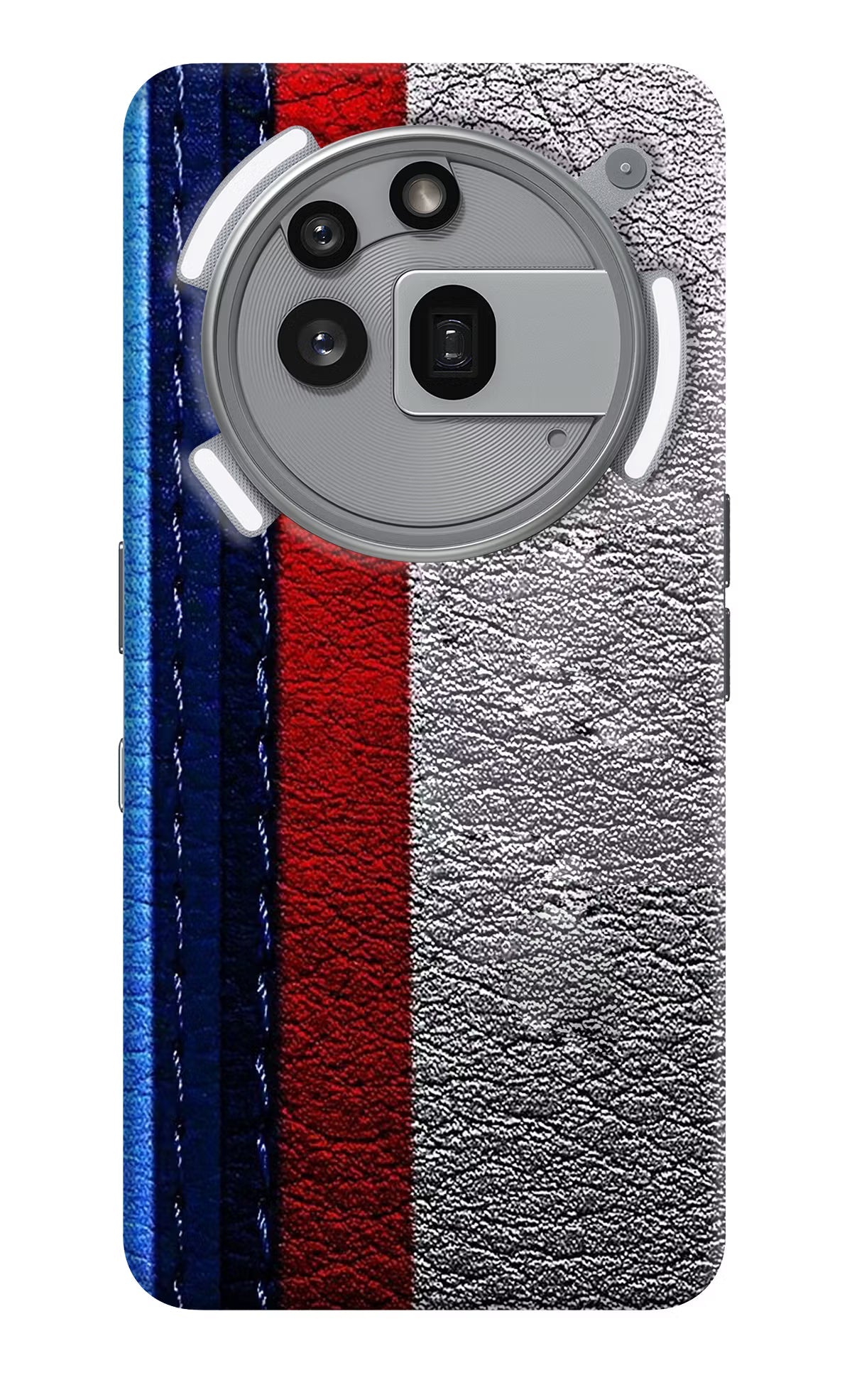 BMW Stripes Nothing Phone 3a Pro Back Cover