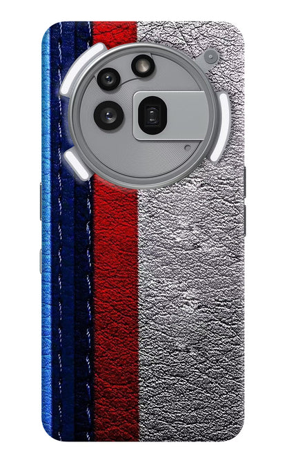 BMW Stripes Nothing Phone 3a Pro Back Cover