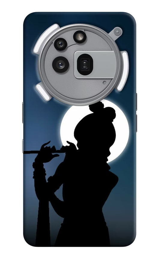 Shri Krishna Silhouette Nothing Phone 3a Pro Back Cover