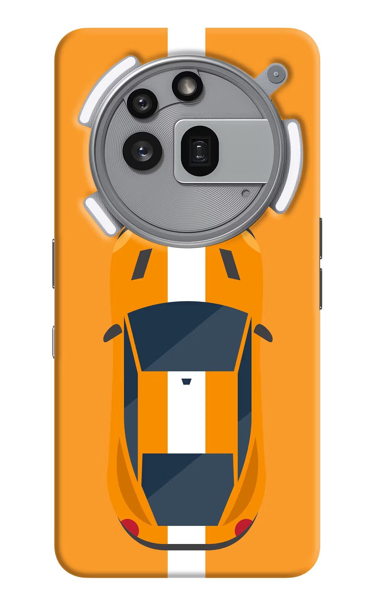 Highway Pursuit Nothing Phone 3a Pro Back Cover