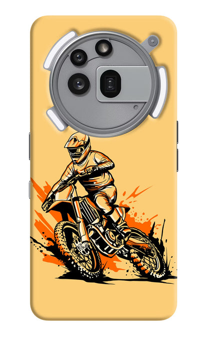 Off-Road Fury Nothing Phone 3a Pro Back Cover