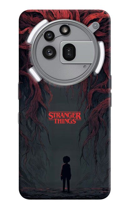 Ordinary Things Dark Side Nothing Phone 3a Pro Back Cover