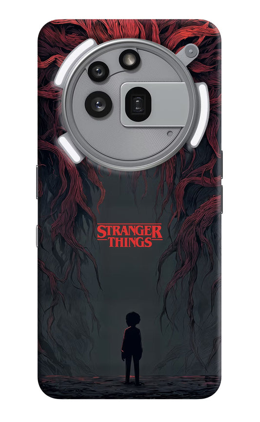 Ordinary Things Dark Side Nothing Phone 3a Pro Back Cover
