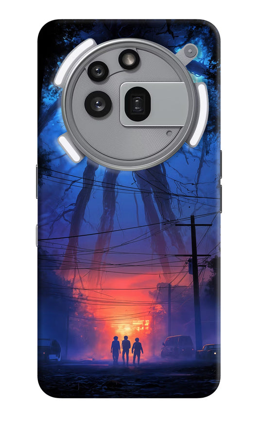 Ordinary Things Shadow Nothing Phone 3a Pro Back Cover