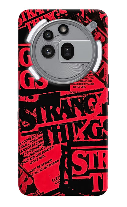 Ordinary Things Nothing Phone 3a Pro Back Cover